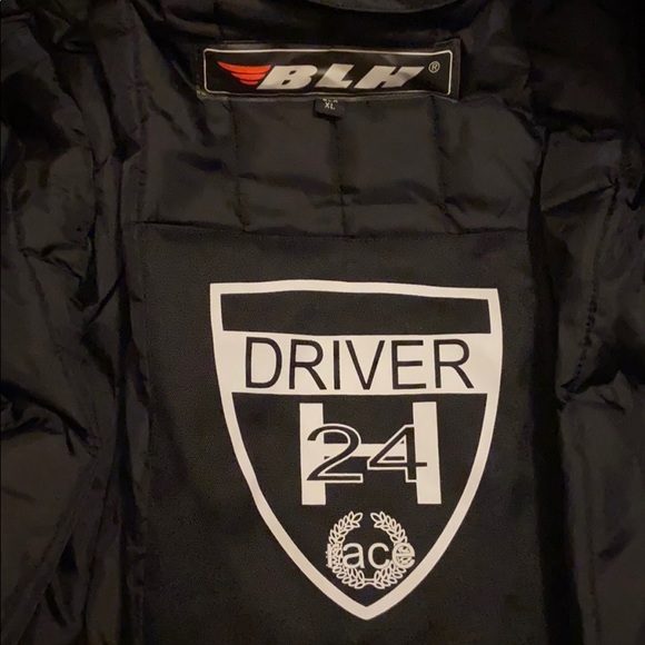 BLH Motorcycle Jacket - Picture 6 of 8